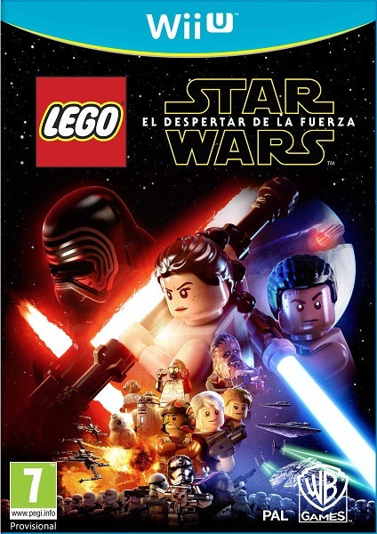 Lego Star Wars: El Despertar De La Fuerza Lego Star Wars: El Despertar De La Fuerza